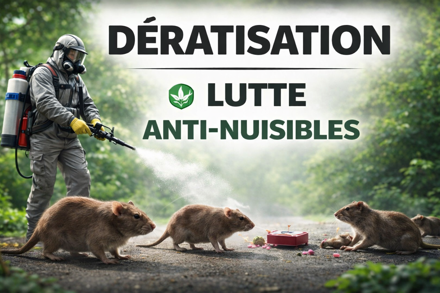 Dératisation