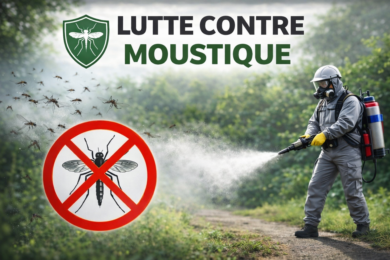Lutte Anti-Moustiques